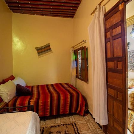 Dar Najia Bed & Breakfast Fès Exterior foto