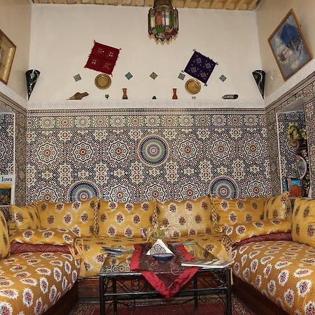 Dar Najia Bed & Breakfast Fès Exterior foto