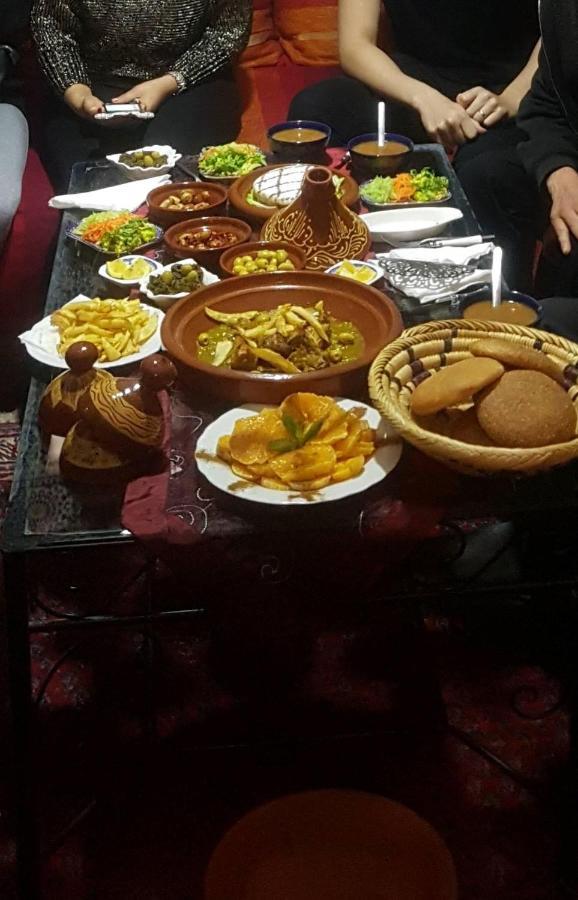 Dar Najia Bed & Breakfast Fès Exterior foto