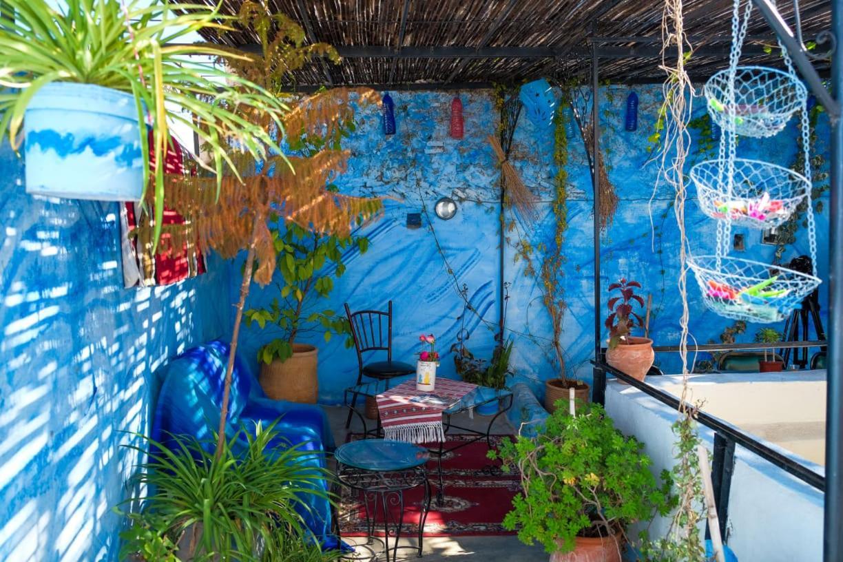 Dar Najia Bed & Breakfast Fès Exterior foto