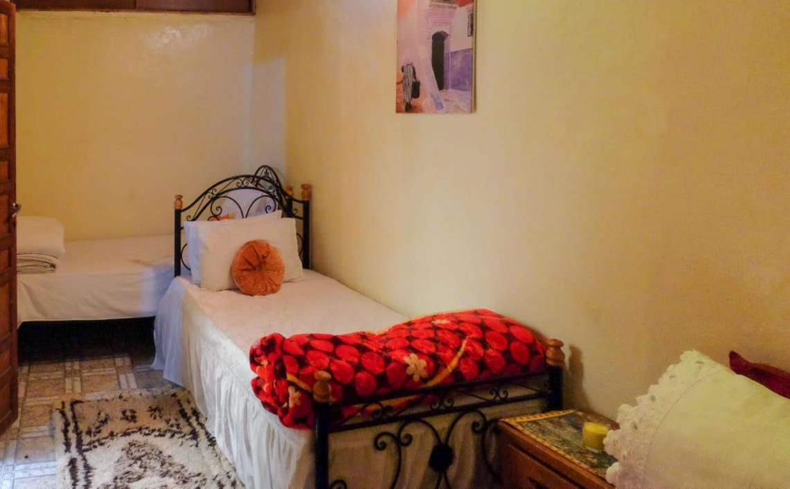 Dar Najia Bed & Breakfast Fès Exterior foto