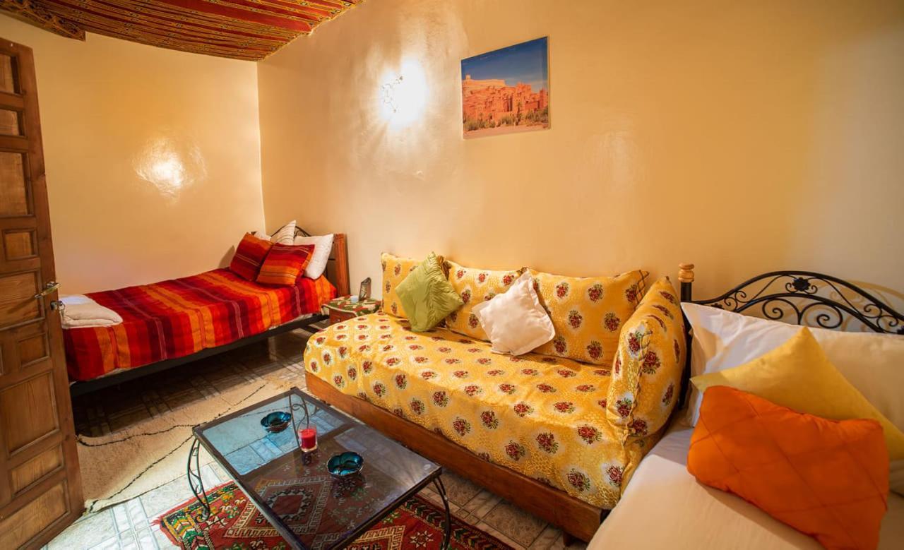 Dar Najia Bed & Breakfast Fès Exterior foto