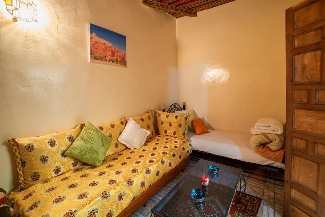 Dar Najia Bed & Breakfast Fès Exterior foto
