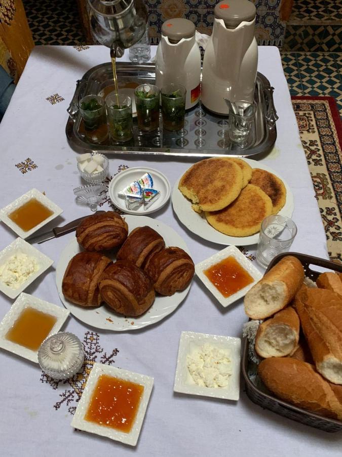 Dar Najia Bed & Breakfast Fès Exterior foto